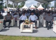 pembukaan mtq simalungun 2026 penuh kemeriahan, forkopimda dan tokoh agama hadir