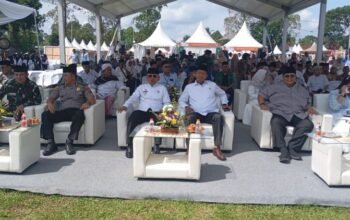 pembukaan mtq simalungun 2026 penuh kemeriahan, forkopimda dan tokoh agama hadir