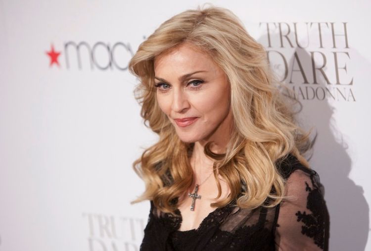 madonna ungkap kenangan hubungan dengan john kennedy jr secara terbuka