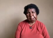 Mama sinta dukung psn papua selatan, kecewa dicatut dalam film pesta babi mama sinta dukung psn papua selatan, kecewa dicatut dalam film pesta babi