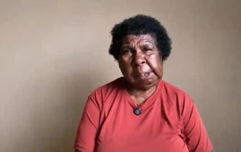 Mama sinta dukung psn papua selatan, kecewa dicatut dalam film pesta babi mama sinta dukung psn papua selatan, kecewa dicatut dalam film pesta babi