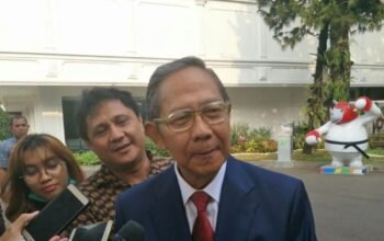 ginandjar bongkar fakta pertemuan 14 menteri sebelum soeharto lengser
