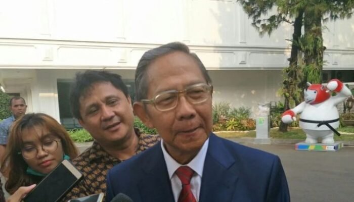 ginandjar bongkar fakta pertemuan 14 menteri sebelum soeharto lengser