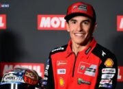 motogp catalunya 2026: marc marquez absen, aprilia dan ducati siap berebut podium