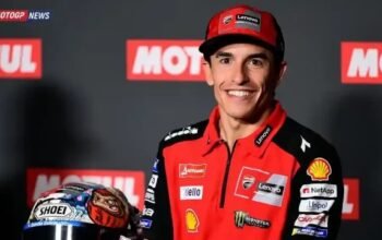 motogp catalunya 2026: marc marquez absen, aprilia dan ducati siap berebut podium