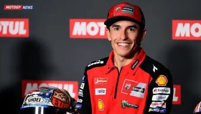 motogp catalunya 2026: marc marquez absen, aprilia dan ducati siap berebut podium