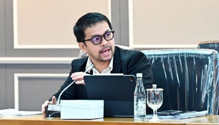 marinus gea: negara tidak berhak tentukan siapa aktivis ham