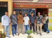berakhir damai, polisi mediasi dua kelompok yang berseteru di gunung malela