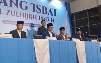 resmi! pemerintah tetapkan idul adha 2026 jatuh pada 27 mei