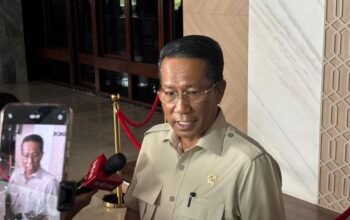 pemerintah masih susun dim revisi uu polri, target rampung 2026