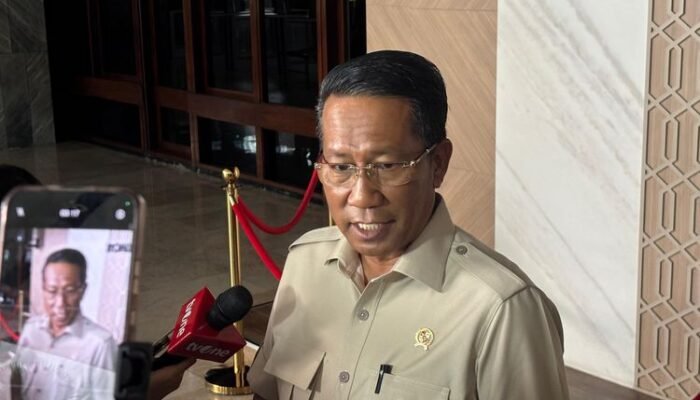 pemerintah masih susun dim revisi uu polri, target rampung 2026
