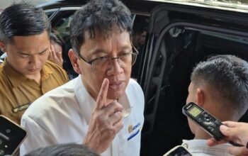 menkeu purbaya dikabarkan dirawat di rs, ini profil dan sepak terjangnya