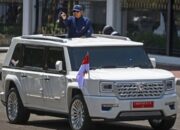 Prabowo minta pindad rancang mobil kepresidenan transparan, kemenkeu siapkan anggaran prabowo minta pindad rancang mobil kepresidenan transparan, kemenkeu siapkan anggaran