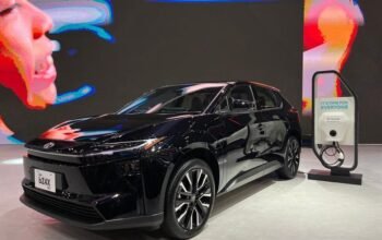 toyota dukung insentif mobil listrik berbasis nikel, sebut perkuat hilirisasi industri