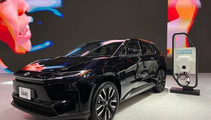 toyota dukung insentif mobil listrik berbasis nikel, sebut perkuat hilirisasi industri