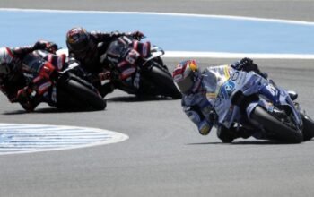 jadwal sprint race motogp catalunya 2026: duel bezzecchi vs jorge martin makin panas