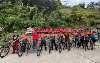 sukses laksanakan safest 2026, pulau sibandang jadi prioritas wisatawan
