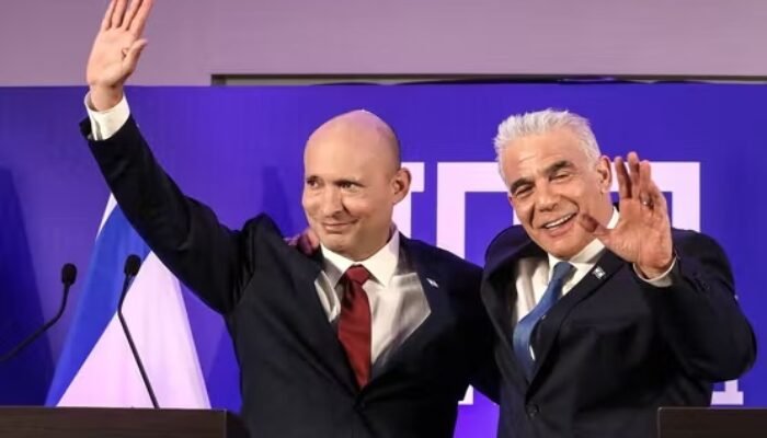 bennett dan lapid bersatu lawan netanyahu, peta politik israel berubah