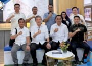 pemkab nias selatan usulkan pembangunan jalan dan jembatan ke bbpjn medan