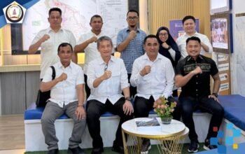 pemkab nias selatan usulkan pembangunan jalan dan jembatan ke bbpjn medan