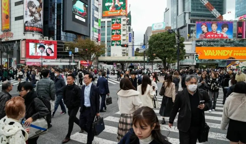 Populasi Jepang Turun Drastis, Krisis Demografi Kian Mengkhawatirkan Negara Itu