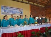 tp pkk taput monitoring desa percontohan paaredi di desa sitompul