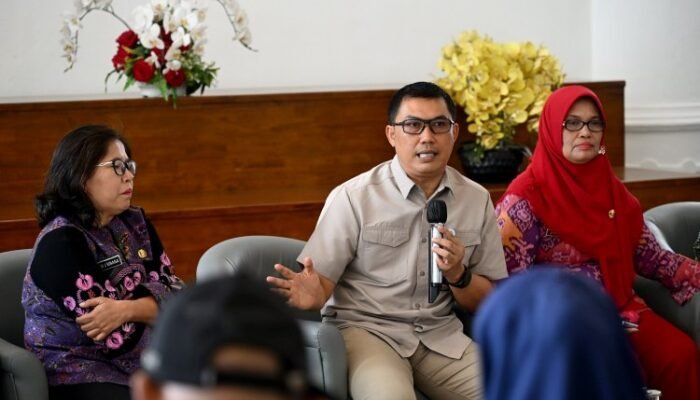 psel medan raya segera dibangun di marelan, olah 1.700 ton sampah per hari