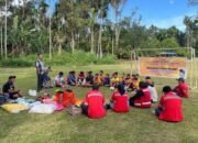 pt dairi prima mineral perkuat komitmen sosial lewat program pemberdayaan masyarakat