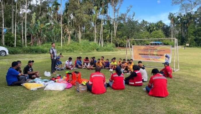 pt dairi prima mineral perkuat komitmen sosial lewat program pemberdayaan masyarakat