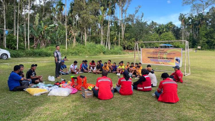 pt dairi prima mineral perkuat komitmen sosial lewat program pemberdayaan masyarakat