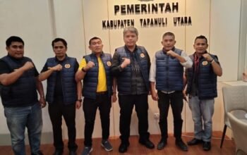 orang tua di taput rindukan sma unggulan, pwi bonapasogit sampaikan aspirasi ke wabup