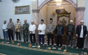 warga wek vi padangsidimpuan tantang polisi bersihkan jaringan narkoba, “jangan cuma deklarasi”
