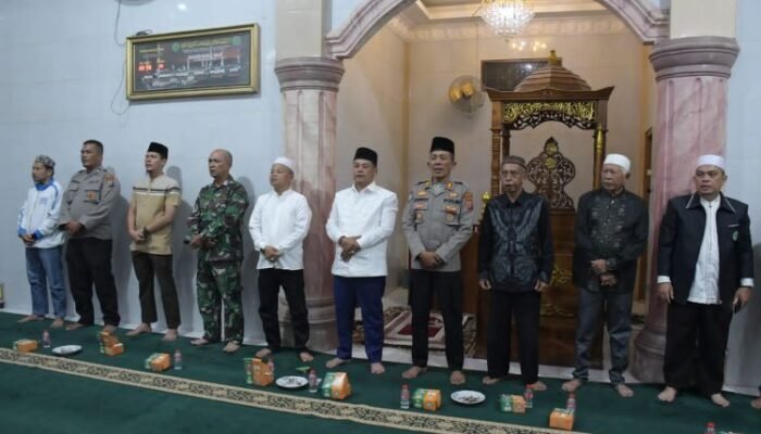 warga wek vi padangsidimpuan tantang polisi bersihkan jaringan narkoba, “jangan cuma deklarasi”