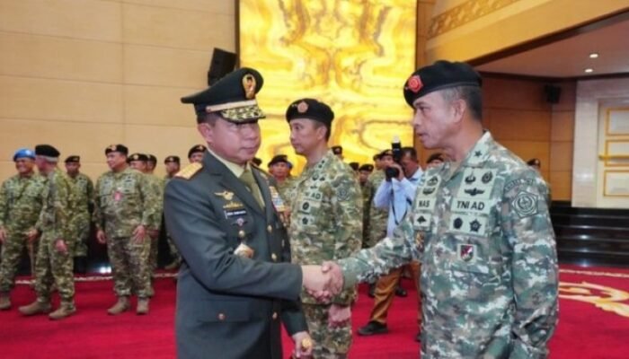 tni siap bantu polri tangani begal, panglima beri lampu hijau