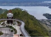 libur panjang kenaikan yesus kristus, samosir dibanjiri 22 ribu wisatawan