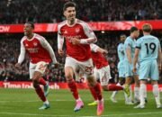 arsenal juara premier league 2025/26, mikel arteta cetak sejarah baru