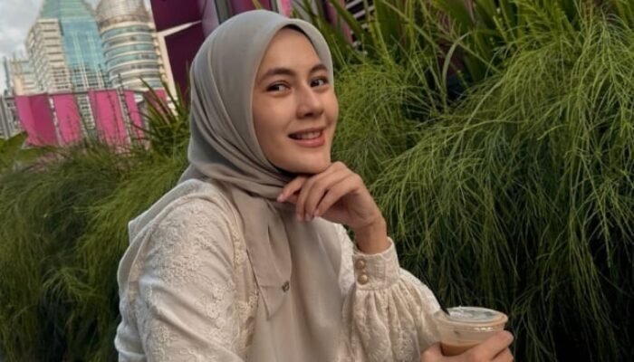 paula verhoeven resmi ganti status ktp jadi cerai hidup usai pisah dari baim wong