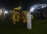 festival takbir akbar hamparan perak masuk agenda tahunan pemkab deli serdang