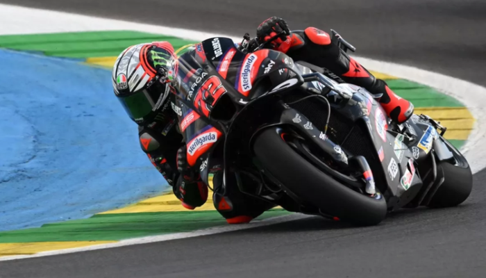 hasil motogp italia 2026: marco bezzecchi menang, jorge martin runner-up