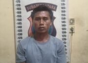 begal bersenjata cutter rampas hp dan uang pengendara di pematangsiantar