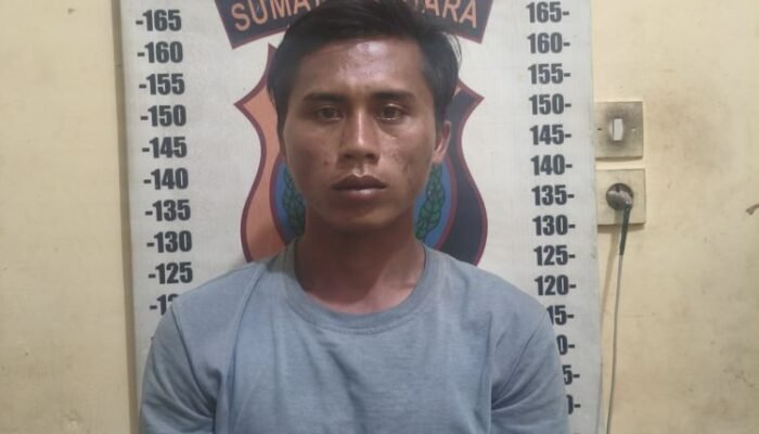 begal bersenjata cutter rampas hp dan uang pengendara di pematangsiantar