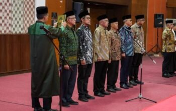 dody hanggodo rombak pejabat pu, 7 posisi strategis resmi diisi wajah baru