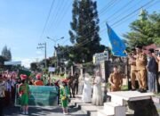 Meriah! Bupati dairi lepas pawai ribuan kontingen mtq ke-51 tahun 2026 meriah! bupati dairi lepas pawai ribuan kontingen mtq ke-51 tahun 2026