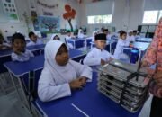 kpk nilai program mbg belum punya tolok ukur jelas, akuntabilitas dinilai lemah
