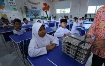 kpk nilai program mbg belum punya tolok ukur jelas, akuntabilitas dinilai lemah