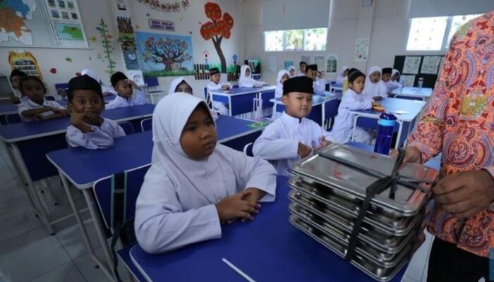 kpk nilai program mbg belum punya tolok ukur jelas, akuntabilitas dinilai lemah