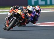 pedro acosta rebut pole motogp catalunya 2026, veda ega tembus 13 besar moto3