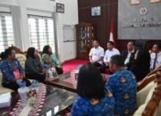 pemkab humbahas jajaki kerja sama layanan kesehatan dengan rsu colombia asia medan