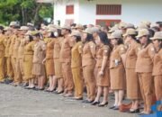 Sekda nias selatan tekankan integritas dan disiplin asn saat apel pagi sekda nias selatan tekankan integritas dan disiplin asn saat apel pagi