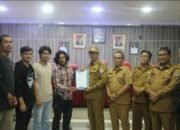 Kelangkaan pupuk bersubsidi disorot mahasiswa, bupati taput siap bentuk satgas kelangkaan pupuk bersubsidi disorot mahasiswa, bupati taput siap bentuk satgas
